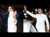 Deepika Padukone & Ranveer Singh LEAVE For ITALY For Their Wedding | Spotted At Mumbai Airport