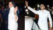 Deepika Padukone & Ranveer Singh LEAVE For ITALY For Their Wedding | Spotted At Mumbai Airport
