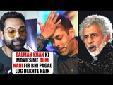 Abhay Deol's SH0CKING REACTION on Naseeruddin Shah Statement On Salman Khan Movies