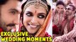 EXCLUSIVE WEDDING MOMENTS of Deepika Padukone & Ranveer Singh Marriage in Italy | Must Watch