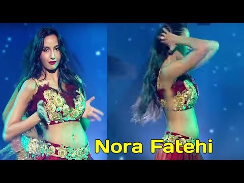 Dance+ 4 | Dilbar Girl Nora Fatehi Most EMBARRASSING Moment In Front Of Media