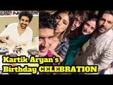 Kartik Aryan CELEBRATES his 28th Birthday with Kareena Kapoor, Bhumi Pednekar & Manish Malhotra