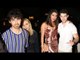 Priyanka Chopra & Nick Jonas With Friend Sophie Turner & Joe Jonas On a DINNER Date In Mumbai