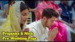 Priyanka Chopra और Nick Jonas ने रखी शादी से पहले खास पूजा | Priyanka Chopra & Nick Jonas Wedding