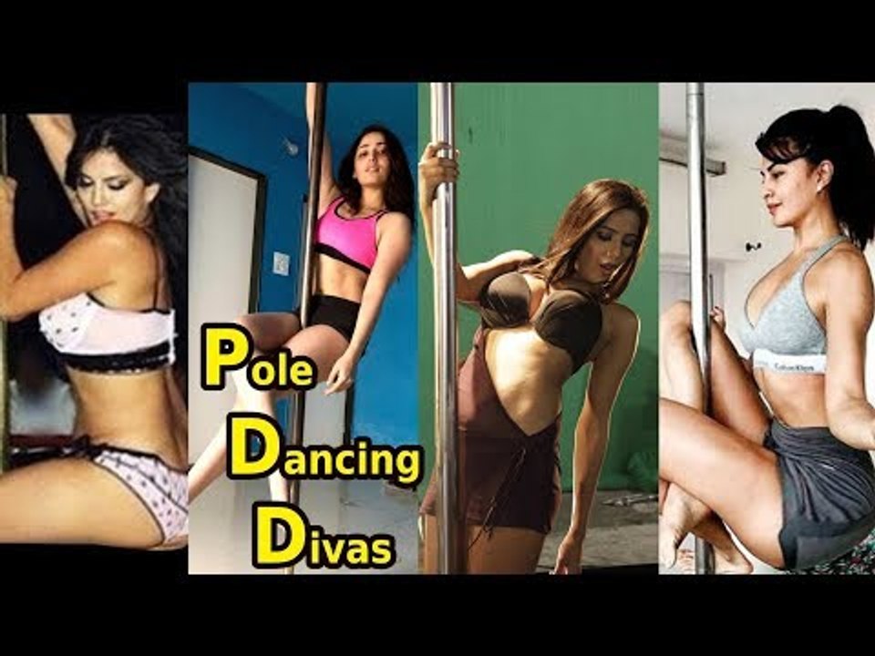 TOP FIVE BOLLYWOOD QUEEN POLE DANCE.