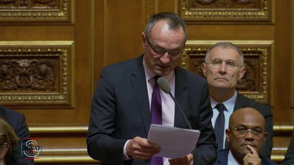 Henri Cabanel : question d'actualité du 5 février 2019