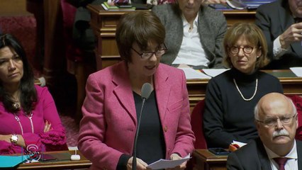Marie-Pierre de la Gontrie : question d'actualité du 6 février