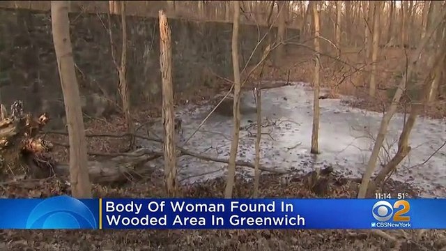 Woman's Dead Body Found Inside Suitcase In Connecticut Woods