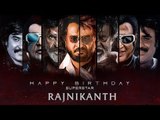 Superstar Rajinikanth 68th Birthday Celebration | Happy Birthday Rajini Sir !!!