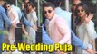 Pre-Wedding Puja : Priyanka Chopra with BF Nick Jonas Reaches Royal Classic with Joe Jonas & Sophie