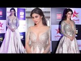 MOUNI ROY LOOKS SUPER H0T@ STAR SCREEN AWARDS 2018