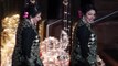 Priyanka's Mother Madhu Chopra LOOKS HAPPY At Priyanka Chopra & Nick Jonas GRANG Wedding Reception