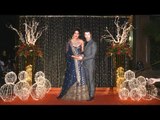 LIVE: Priyanka Chopra & Nick Jonas Wedding Reception First Visuals From Taj Land End Bandra
