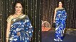 DREAM GIRL Hema Malini LOOKS GORGEOUS At Priyanka Chopra & Nick Jonas GRANG Wedding Reception