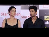 Sushant Singh Rajput AVOIDS  ex Ankita Lokhande – Star Screen Awards 2018