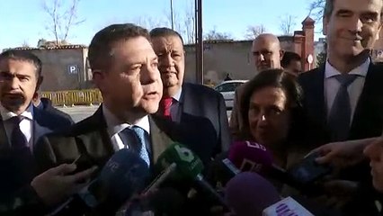 Page se declara perplejo con la figura del mediador: "Solo crea expectativas para el separatismo"