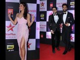 LIVE :Ayushmann Khurrana,Vicky Kaushal AT RED CARPET OF STAR SCREEN AWARDS 2018
