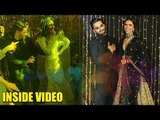 INSIDE VIDEO:Priyanka Chopra's CRAZY DANCE with Hubby Nick Jonas & Simmba Ranveer Singh at Reception