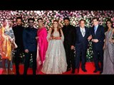 Bollywood Celebs At Kapil Sharma And Ginni Chatrath GRAND Wedding Reception Full Video HD