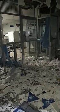 Bandidos explodem caixa eletrônico em Guaraná, Aracruz