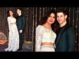 Priyanka Chopra and Nick Jonas GETS COZY At GRAND Wedding Reception In Mumbai