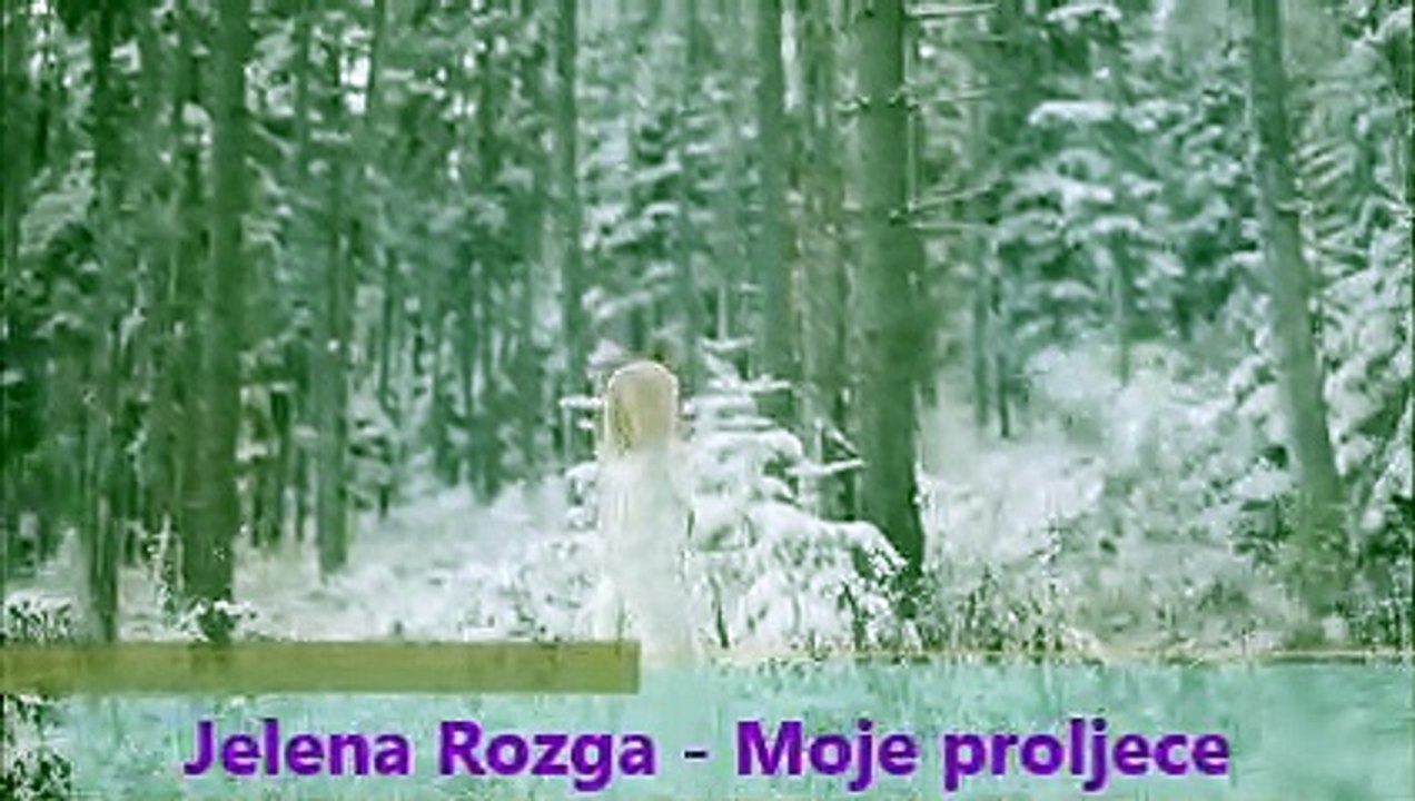 Jelena Rozga - Moje proljece ♪ (Official Video 2019)