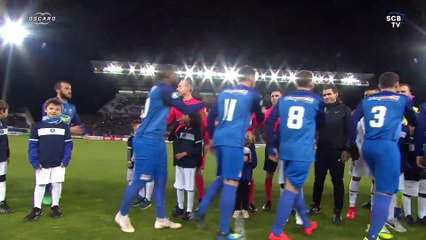 Bastia 2-2 Caen (3tab5) : Le résumé