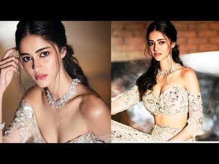 OMG  Ananya Pandey looks unbelievably dreamy