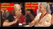 TIMELESS BEAUTIES OF BOLLYWOOD Waheeda Rehman,Asha Parekh together at event