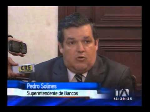 Superintendencia ordena el cierre del banco Territorial