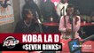 Koba LaD "Seven Binks" ft Bolemvn & Mafia Spartiate #PlanèteRap