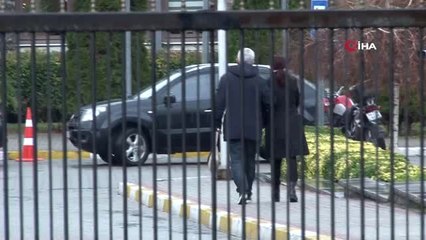 Trafikte 'Yarış' Kazasında Ölen Kızın Cenazesi Adli Tıptan Alındı