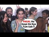 STRANGE Sonam Kapoor ANGRY On Media and HUSBAND ANAND AHUJA