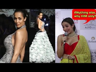 UNBELIEVABLE Malaika Arora Sets Ramp on Fire|  Lakme Fashion Week (LFW) Summer/Resort 2019