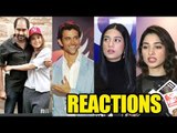 Kangana Ranaut CHEATED KRISH | Bollywood Celebs REACTION On #Manikarnika Controversy