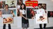 Kartik Aaryan Likes Janhvi Kapoor Not SARA ALI KHAN | Dabboo Ratnani Calendar Launch 2019|