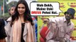 Ranveer Singh Wearing Deepika Padukones Dress| Bizzare Fashion Sense|Gully Boy Movie Promotion