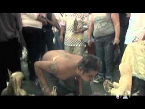 ECOS: Rituales entre la vida y la muerte