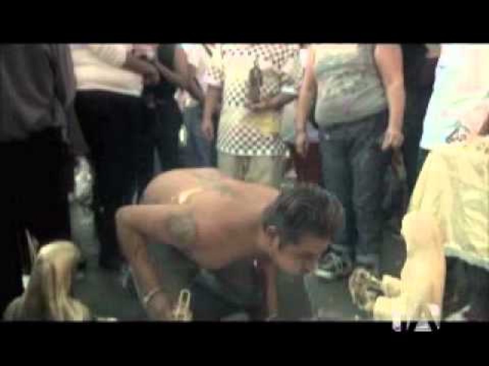 ECOS: Rituales entre la vida y la muerte