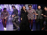 Ranveer Singh & Anil Kapoor's Crazy Dance Janhvi Kapoor |TAKHT reunion| Lakme Fashion Week 2019