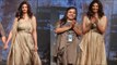 Lakme Fashion Week 2019: Bollywood actress Daisy Shah DAZZLES as showstopper