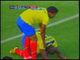 Gol Ecuador 1 - Colombia 0 (10/06/2012)