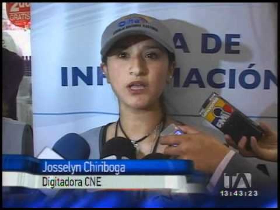actualizacion datos elecciones
