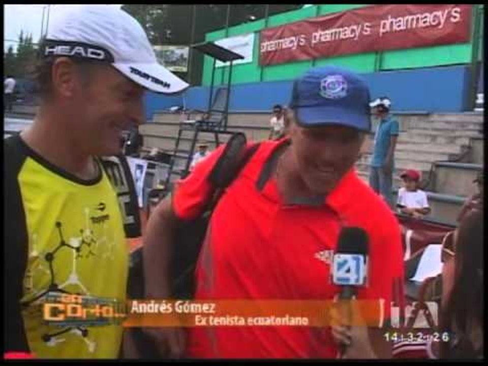andres gomez