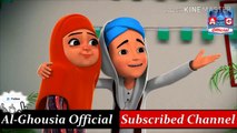 Cartoon for Kids - Kaneez Fatima Aur Ghulam Rasool Ki Baatain - Rabi ul Awwal Special - 2019 Al Ghousia Official
