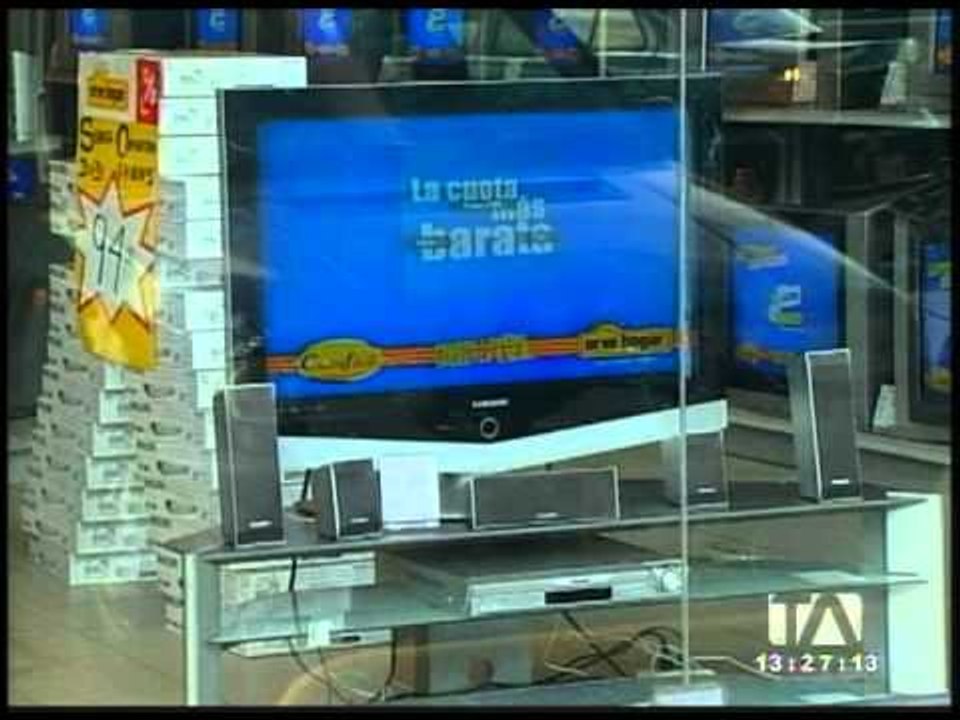 tema importaciones