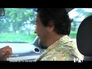 Avance Pareja feliz 25/06/2012