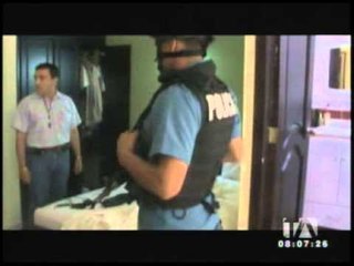 capturados homicidio