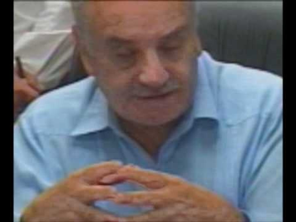 "Los Choneros" fueron declarados culpables