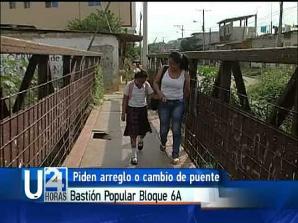 PUENTE BASTION